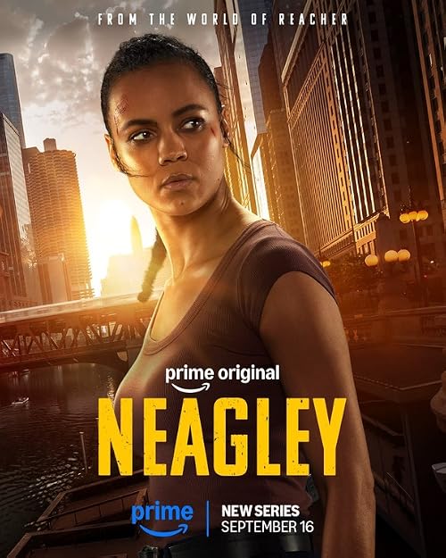 Affisch för Neagley